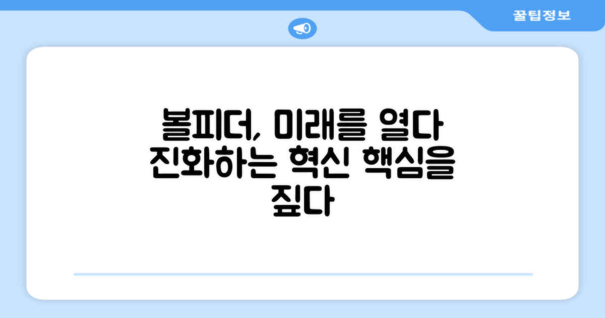 볼 피더기, 진화와 미래