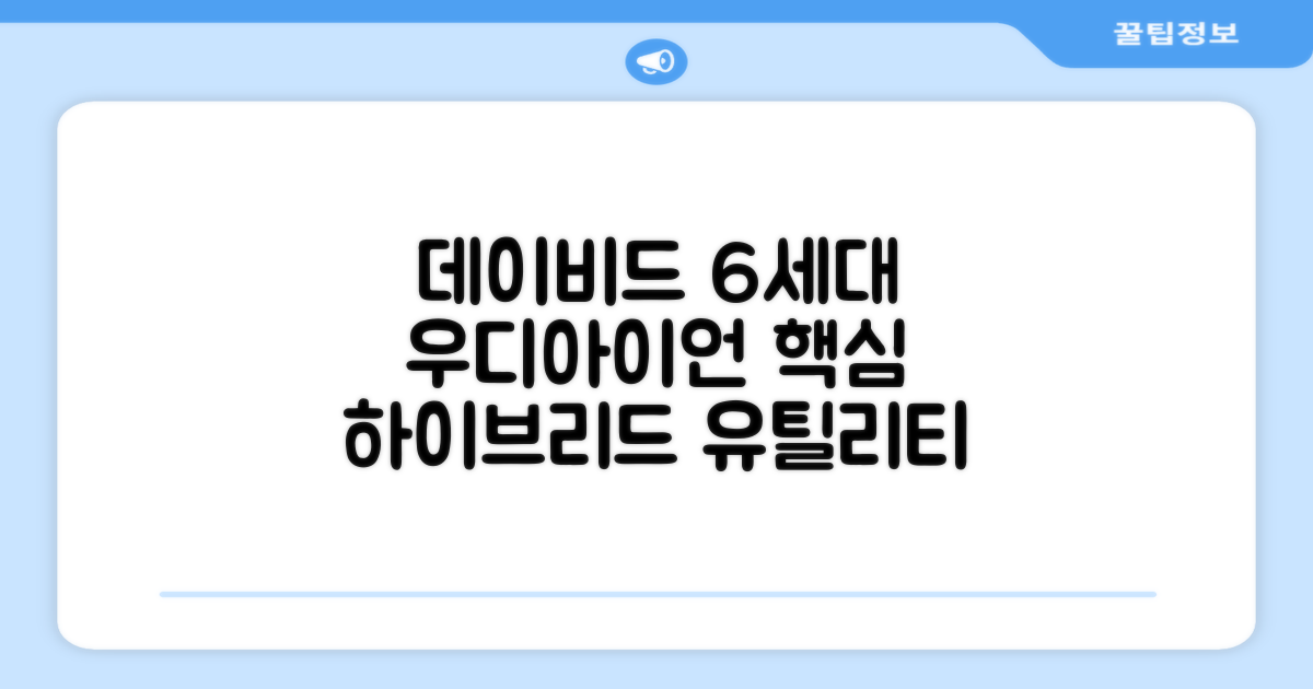 데이비드 신형 6세대 우디아이언 고반발 하이브리드 유틸리티 우드 + 자석티 2번 3번 4번 5번, SR, 23도 추천 리뷰