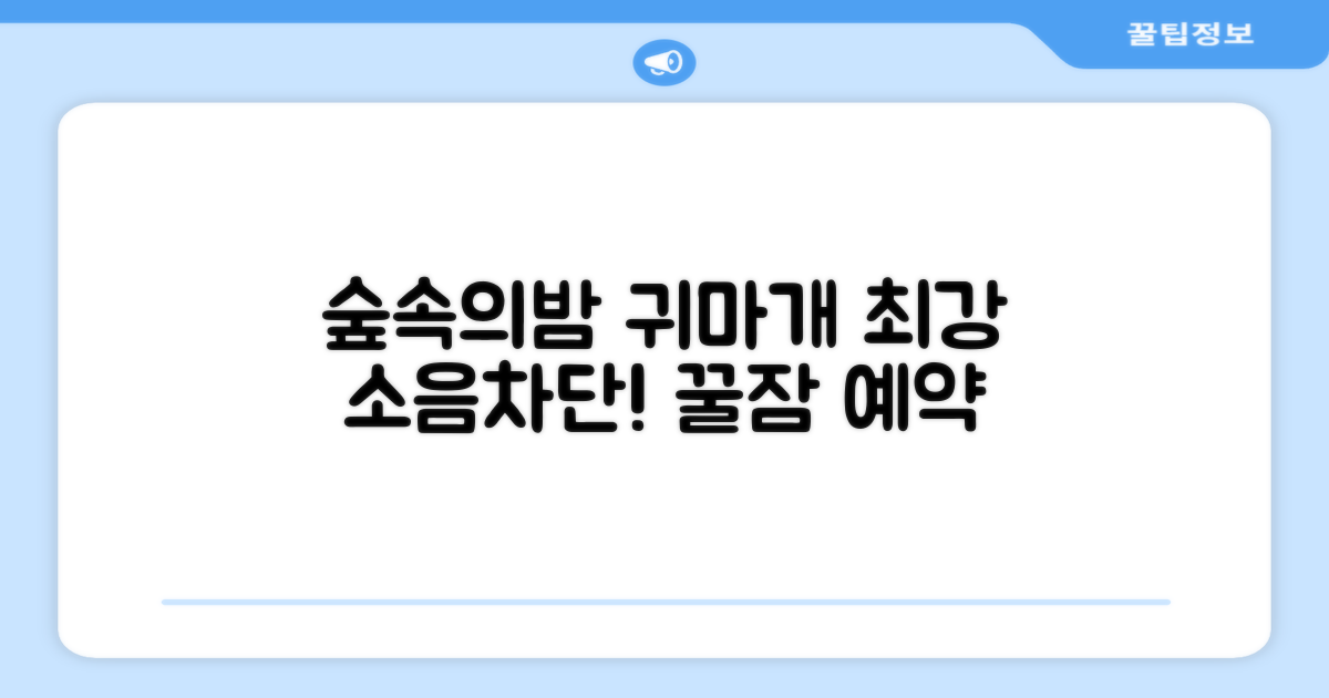 픽스락 소음 차단 실리콘 수면 귀마개 숲속의밤 이어플러그, 1세트, 베이지 추천 리뷰