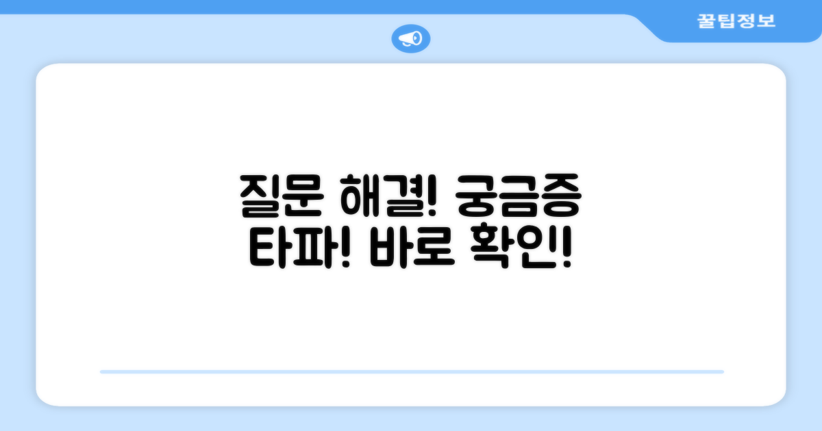 자주 묻는 질문