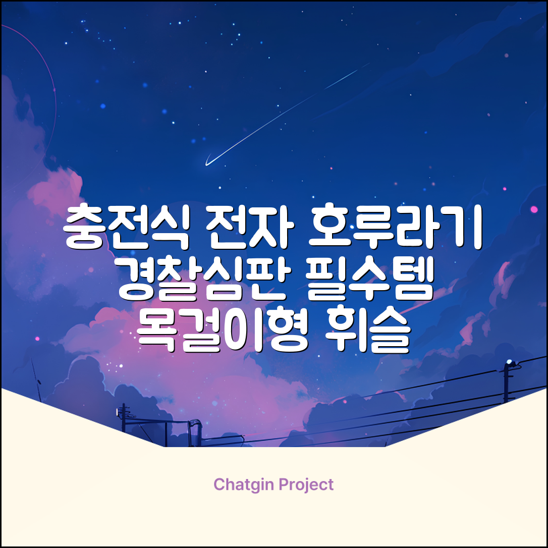 충전식 전자 호루라기 누르는 전자식 호각 목걸이 축구 심판 경찰 손 심판용 휘슬, 손전등형, 1개 추천 리뷰